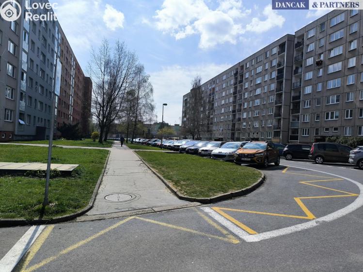 Prodej bytu 2+KK Havířov, Zvonková č. 22