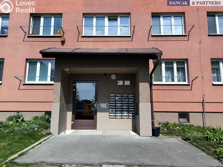 Prodej bytu 2+KK Havířov, Zvonková č. 23