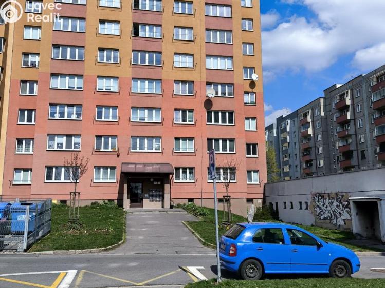 Prodej bytu 2+KK Havířov, Zvonková č. 28