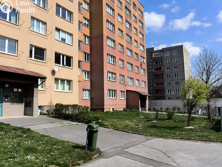 Prodej bytu 2+KK Havířov, Zvonková č. 33