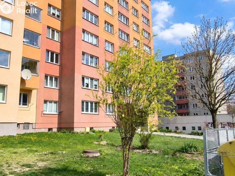 Prodej bytu 2+KK Havířov, Zvonková č. 25