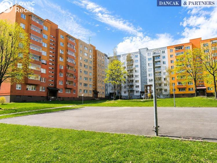 Prodej bytu 2+KK Havířov, Zvonková č. 1