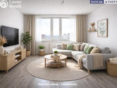 Продаж квартири 2+KK Havířov, Zvonková č. 4