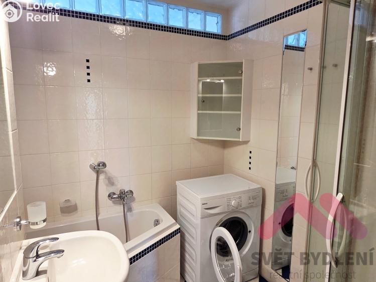 Pronájem bytu 3+1 Praha, Rytířova č. 1