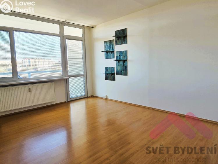 Pronájem bytu 3+1 Praha, Rytířova č. 3