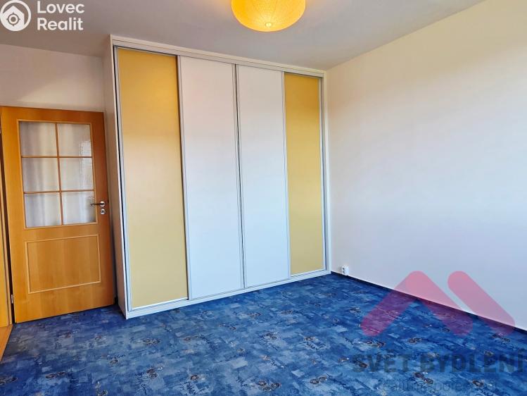 Pronájem bytu 3+1 Praha, Rytířova č. 4