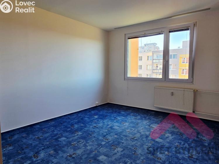 Pronájem bytu 3+1 Praha, Rytířova č. 6