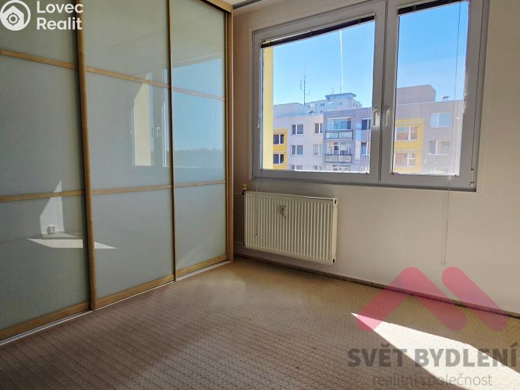 Pronájem bytu 3+1 Praha, Rytířova č. 7