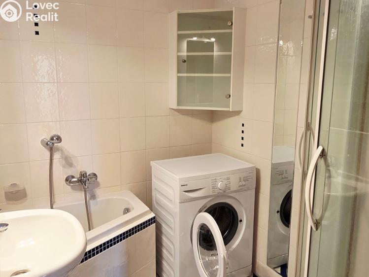 Pronájem bytu 3+1 Praha, Rytířova č. 8