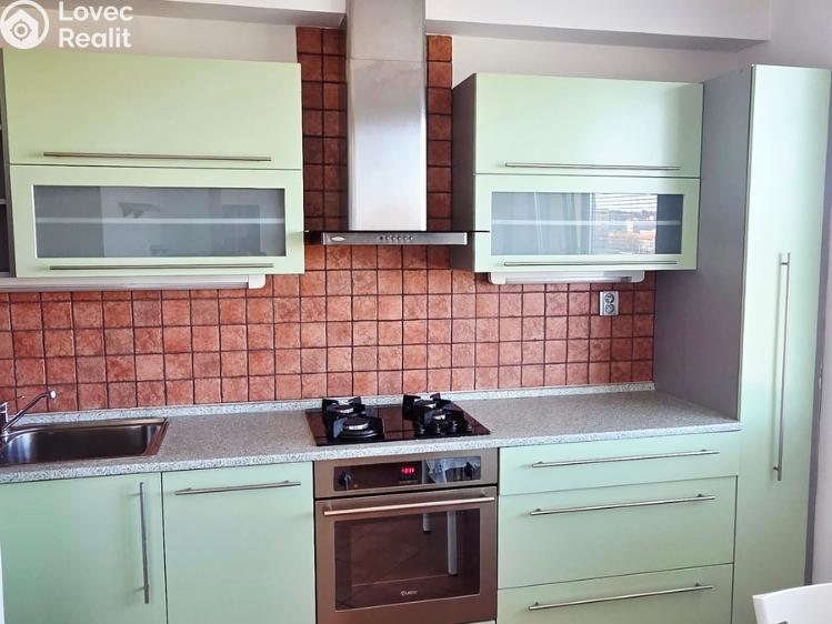 Pronájem bytu 3+1 Praha, Rytířova č. 9