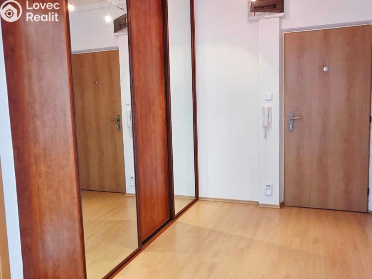 Pronájem bytu 3+1 Praha, Rytířova č. 11