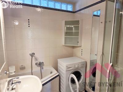 Pronájem bytu 3+1 Praha, Rytířova č. 1