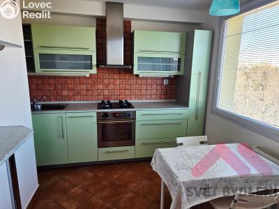 Pronájem bytu 3+1 Praha, Rytířova č. 2