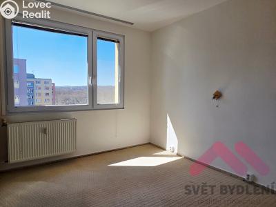 Pronájem bytu 3+1 Praha, Rytířova č. 5