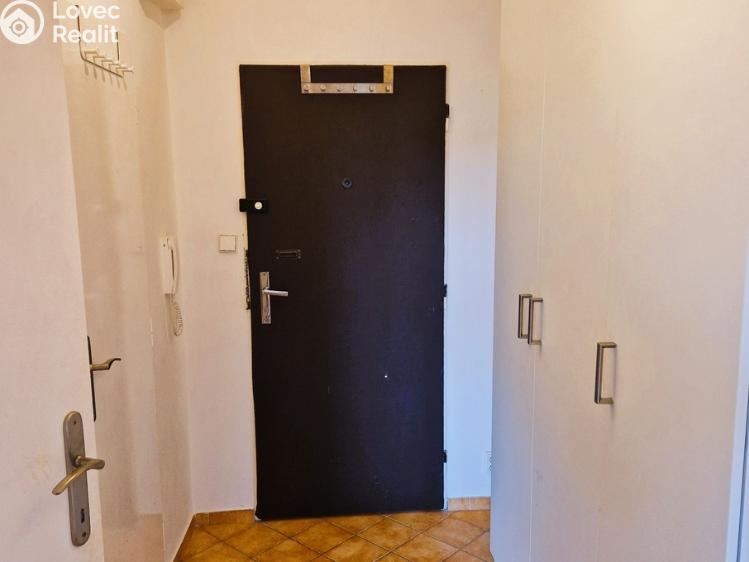 Pronájem bytu 1+KK Praha, Sevřená č. 8