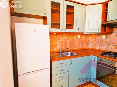 Pronájem bytu 1+KK Praha, Sevřená č. 5