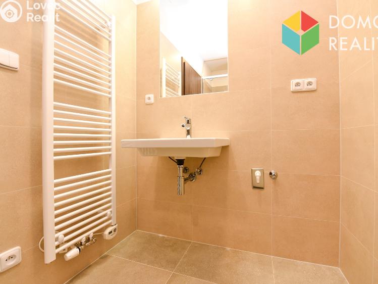 Rent apartment 2+KK Beroun, Nepilova 2111 č. 9