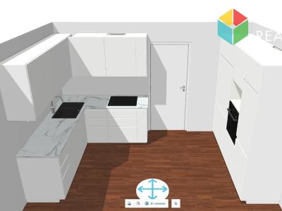 Rent apartment 2+KK Beroun, Nepilova 2111 č. 4