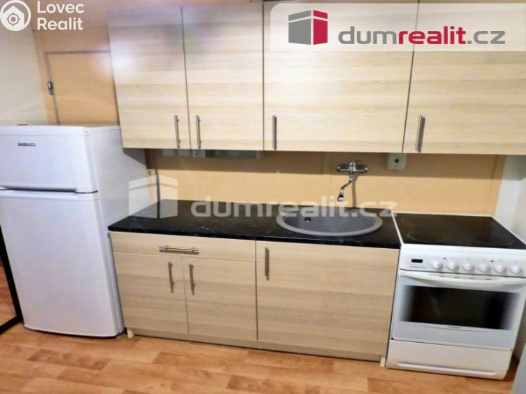 Оренда квартири 3+1 Štětí, Čs. armády č. 2