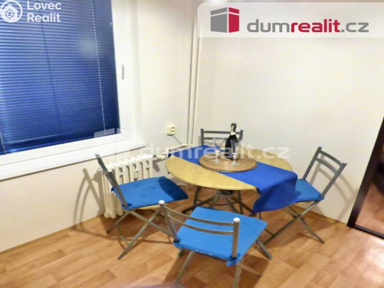 Оренда квартири 3+1 Štětí, Čs. armády č. 3