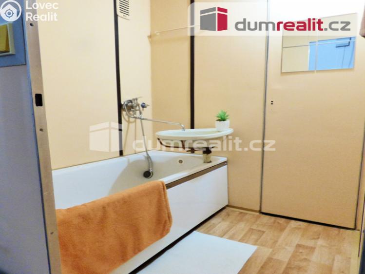 Оренда квартири 3+1 Štětí, Čs. armády č. 10