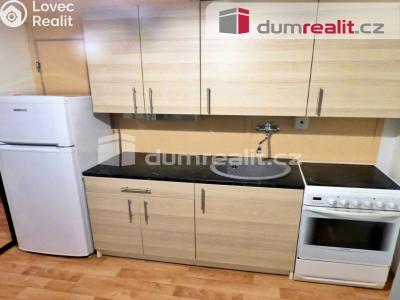 Оренда квартири 3+1 Štětí, Čs. armády č. 2