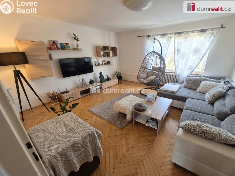 Pronájem bytu 3+KK Roudnice nad Labem, Kpt. Jaroše č. 3