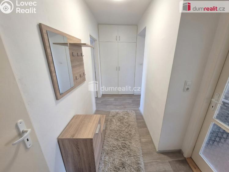 Pronájem bytu 3+KK Roudnice nad Labem, Kpt. Jaroše č. 7