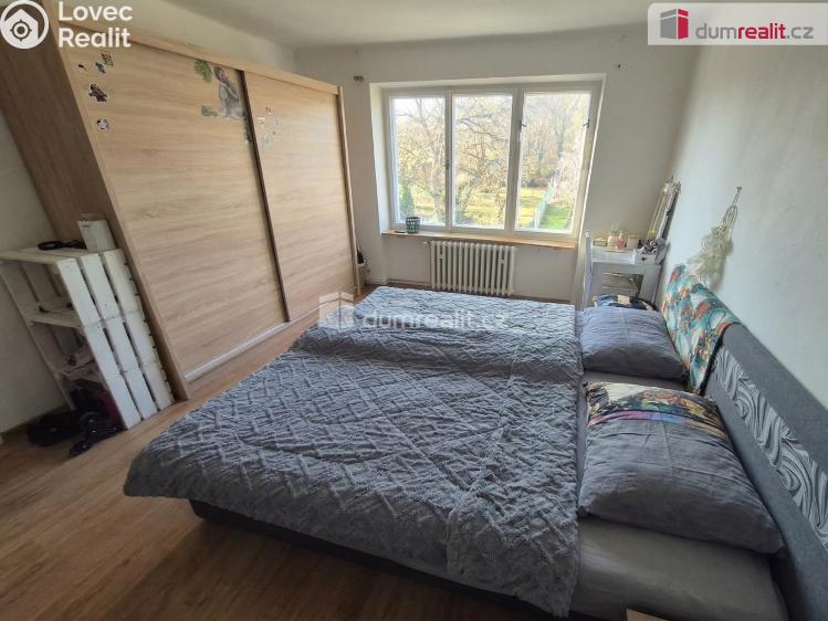 Pronájem bytu 3+KK Roudnice nad Labem, Kpt. Jaroše č. 10