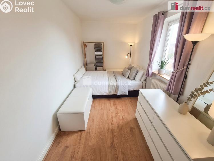 Pronájem bytu 3+KK Roudnice nad Labem, Kpt. Jaroše č. 11