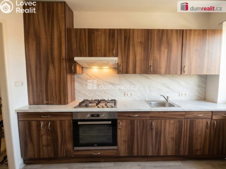 Pronájem bytu 3+KK Roudnice nad Labem, Kpt. Jaroše č. 4