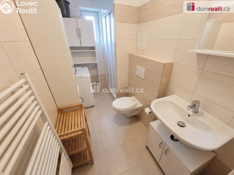 Pronájem bytu 3+KK Roudnice nad Labem, Kpt. Jaroše č. 6