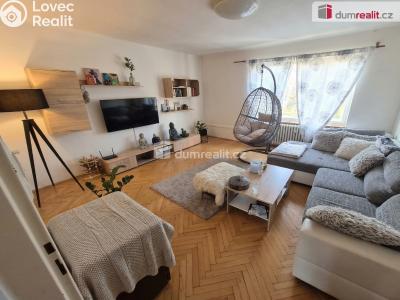 Pronájem bytu 3+KK Roudnice nad Labem, Kpt. Jaroše č. 2