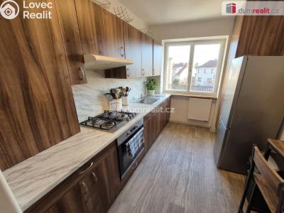 Pronájem bytu 3+KK Roudnice nad Labem, Kpt. Jaroše č. 3