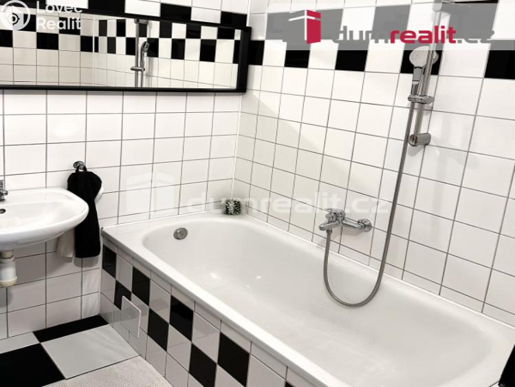 Оренда квартири 2+1 Roudnice nad Labem, Alej 17. listopadu č. 1