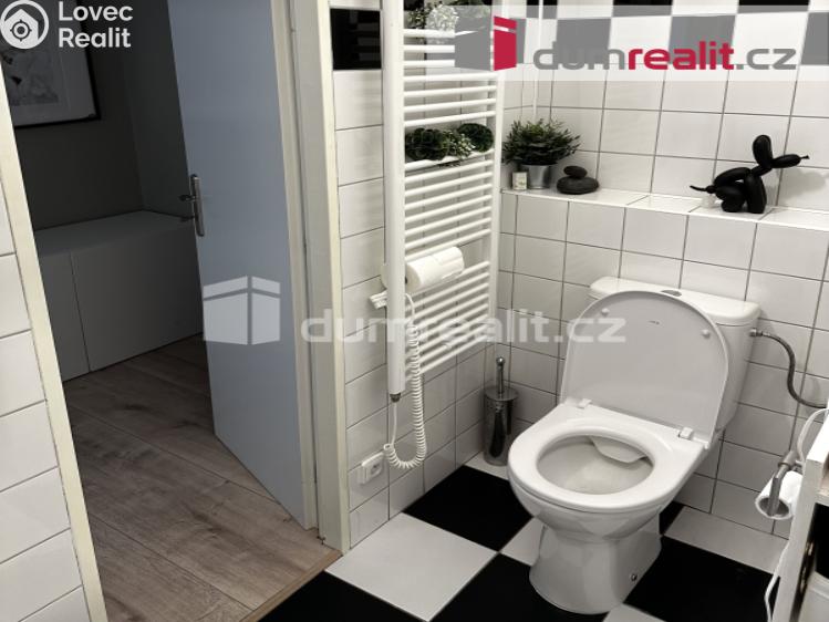 Оренда квартири 2+1 Roudnice nad Labem, Alej 17. listopadu č. 5