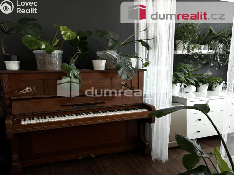 Оренда квартири 2+1 Roudnice nad Labem, Alej 17. listopadu č. 8