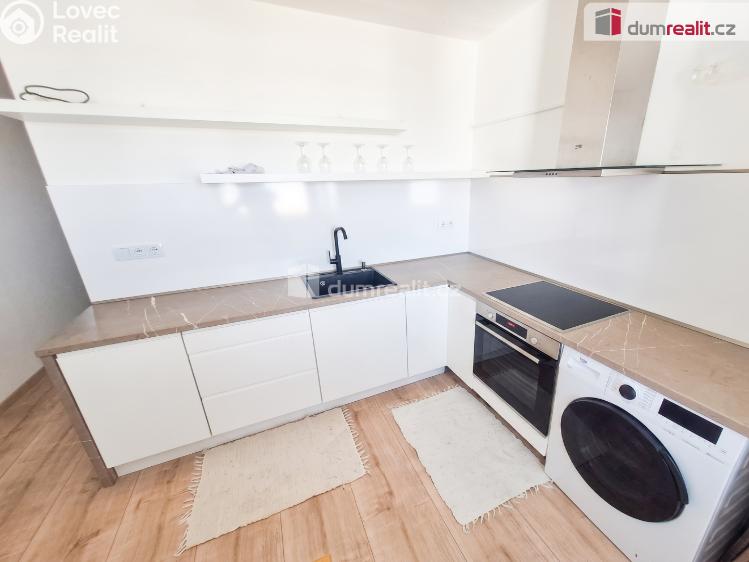 Pronájem bytu 2+1 Roudnice nad Labem, Alej 17. listopadu č. 18