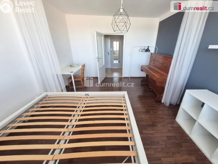 Pronájem bytu 2+1 Roudnice nad Labem, Alej 17. listopadu č. 13