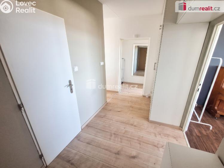 Pronájem bytu 2+1 Roudnice nad Labem, Alej 17. listopadu č. 19