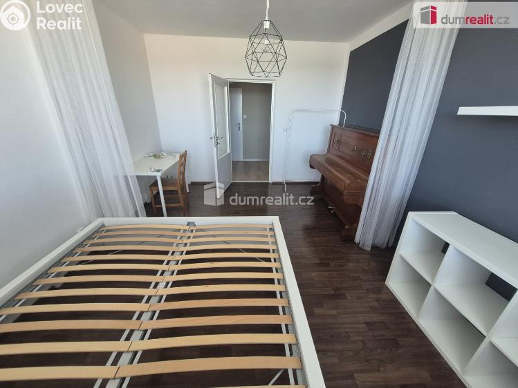 Pronájem bytu 2+1 Roudnice nad Labem, Alej 17. listopadu č. 17