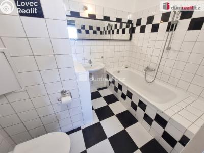 Pronájem bytu 2+1 Roudnice nad Labem, Alej 17. listopadu č. 5