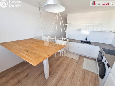 Rent apartment 2+1 Roudnice nad Labem, Alej 17. listopadu č. 6