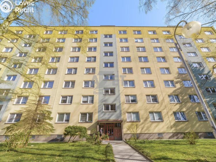 Продажа квартиры 2+1 Orlová, Osvobození č. 14