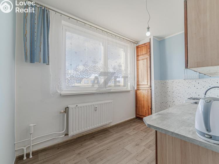 Продажа квартиры 2+1 Orlová, Osvobození č. 4