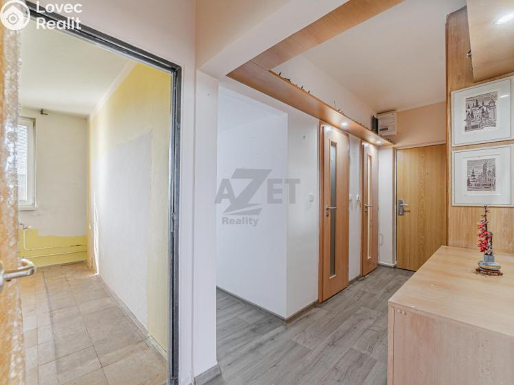 Продажа квартиры 2+1 Orlová, Osvobození č. 5