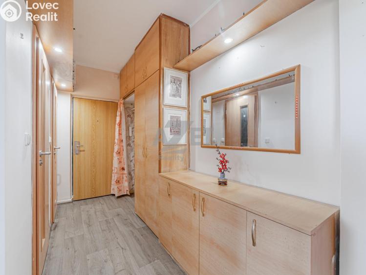 Продажа квартиры 2+1 Orlová, Osvobození č. 2