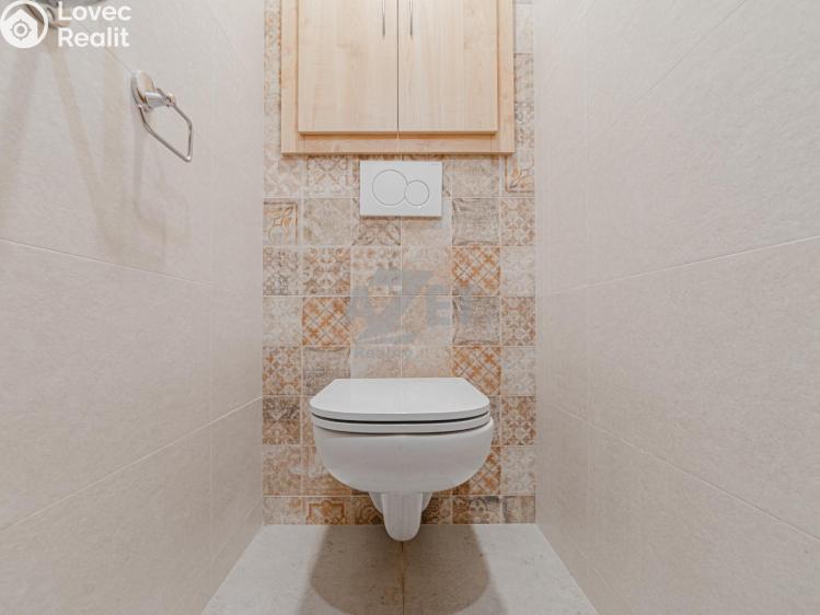 Продажа квартиры 2+1 Orlová, Osvobození č. 6