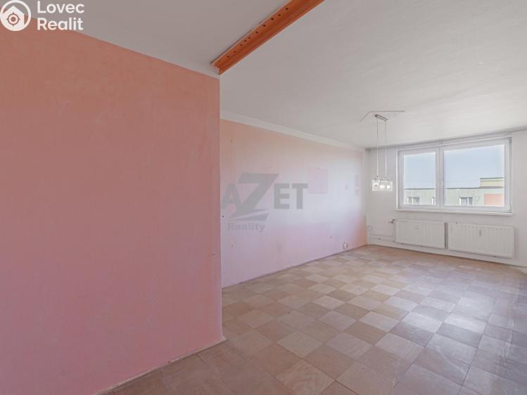 Продажа квартиры 2+1 Orlová, Osvobození č. 7