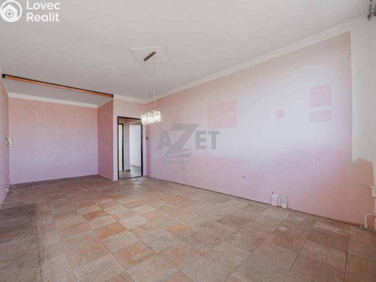 Продажа квартиры 2+1 Orlová, Osvobození č. 8